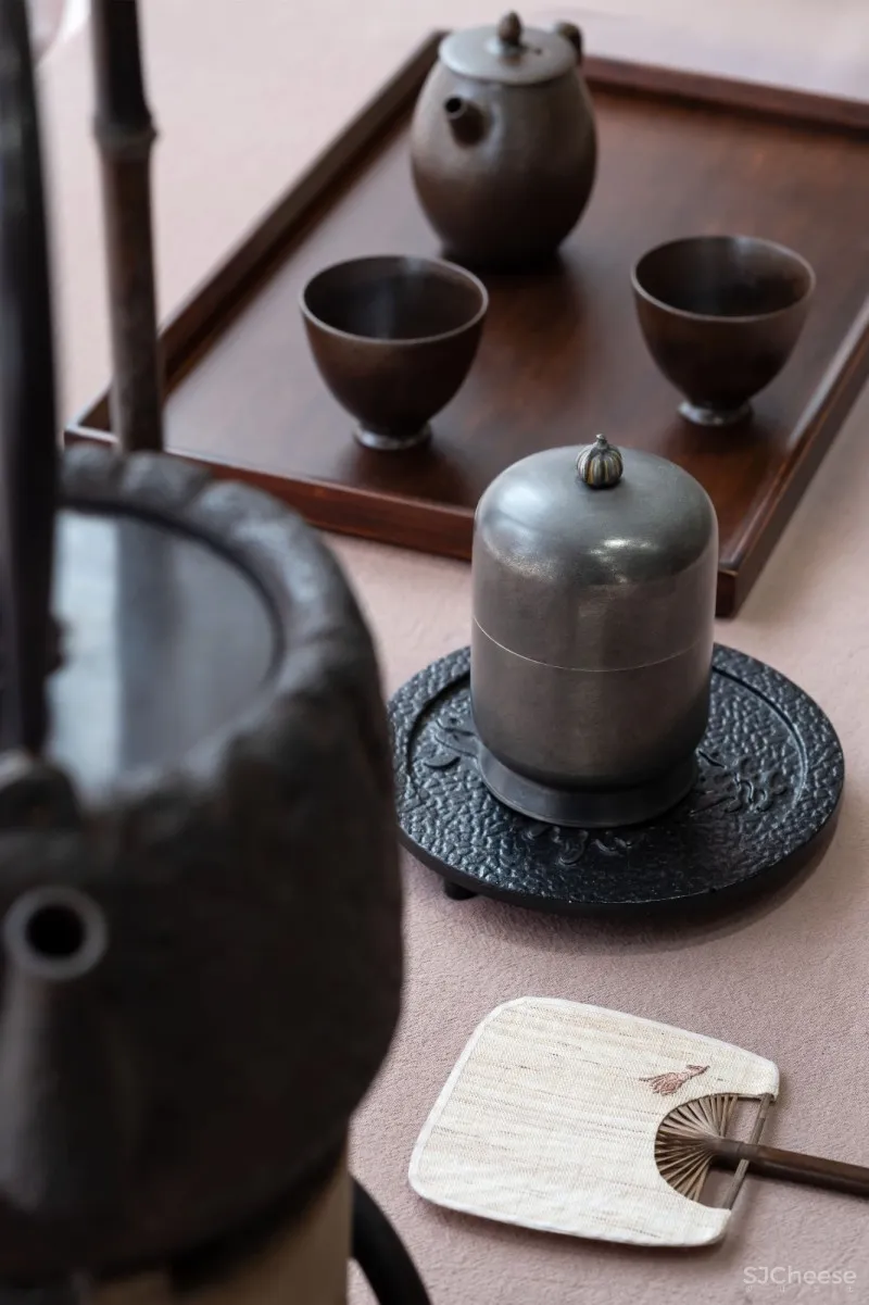 朗众设计|大益茶