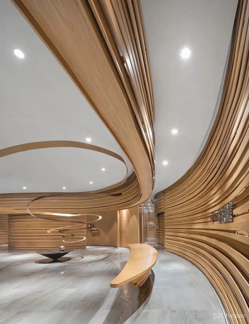 水相设计 李智翔 漂浮之门 ，非凡气质