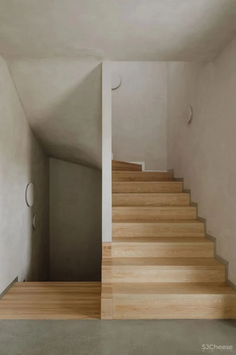 老宅这样翻新,每个空间都充满设计感!