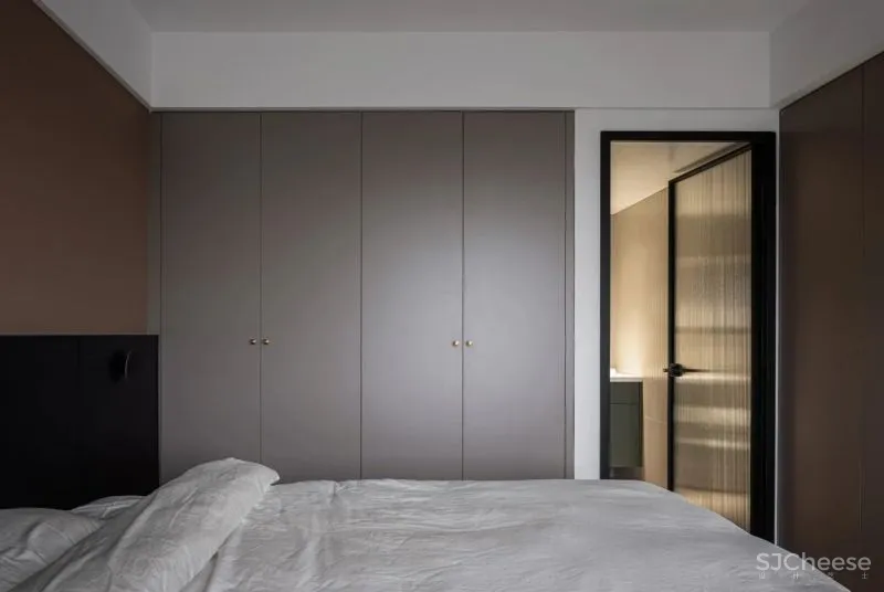 117㎡普通户型“重生”,4米大岛台、投影、收纳...美到认不出!