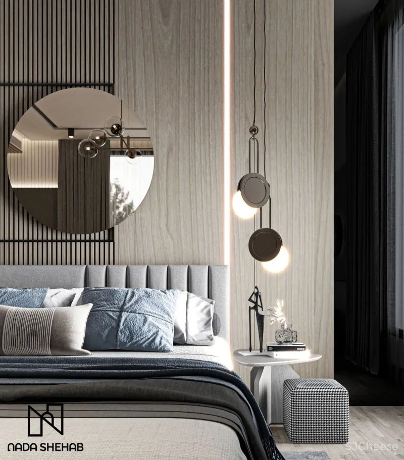 250㎡埃及奢华，大气迷人