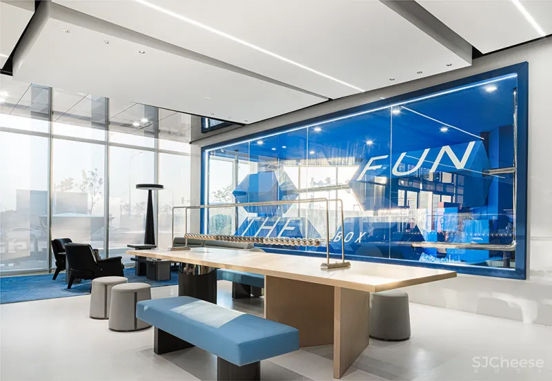 MOD墨设:结庐幻境,拆解未来主义!