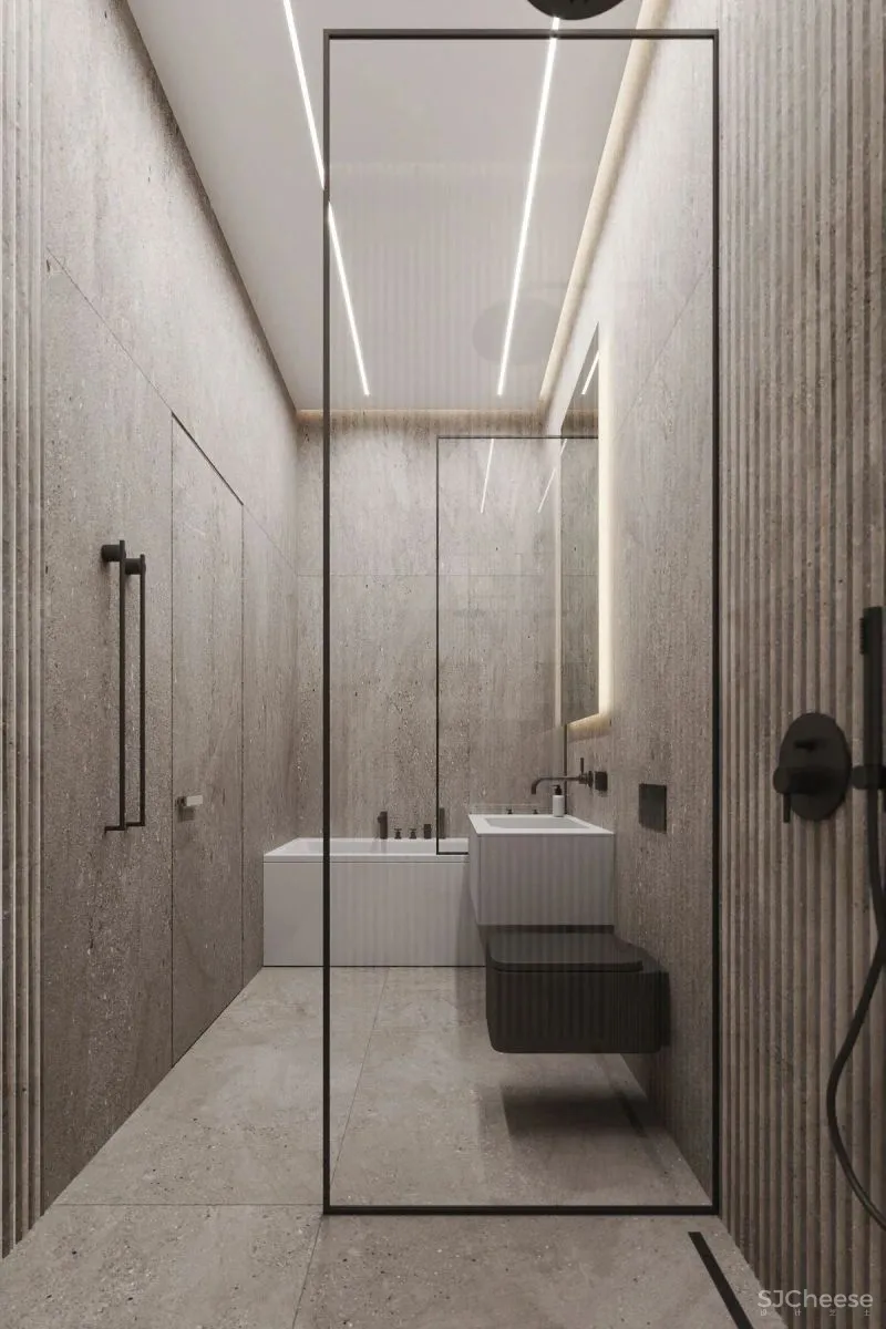 【Konstantin Kildinov】高级灰与工业风的优雅转身