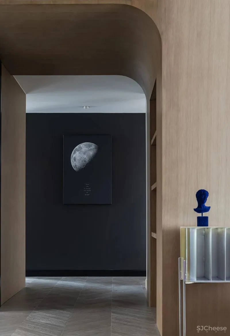 木质 白色，素净空间的宁静与温馨丨木桃盒子