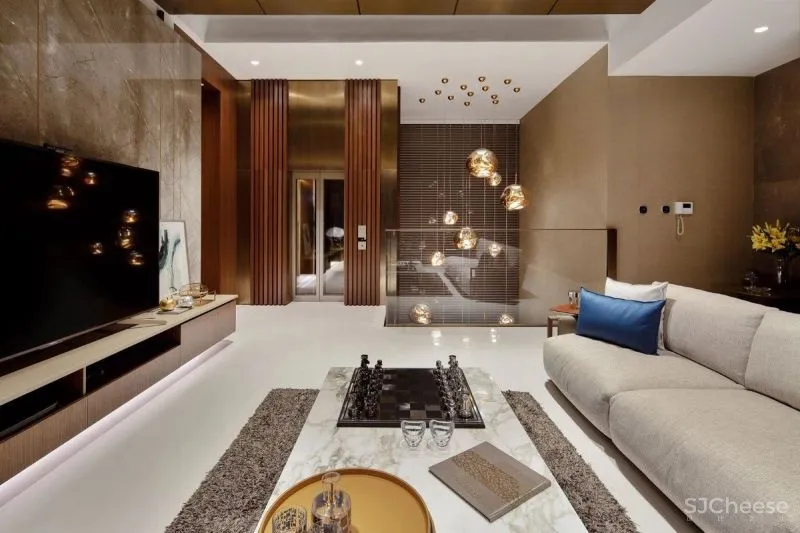 宝格丽又火了!斥资1.3亿在迪拜建1620㎡超奢别墅,光厕所就有8间?!