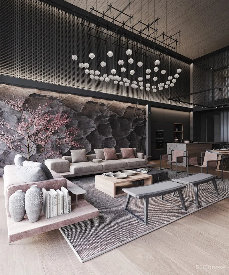 设计新风尚,质朴、自然!