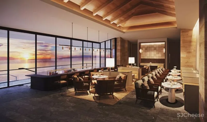 全球第二家Halekulani•解锁城市海岛度假新美学!