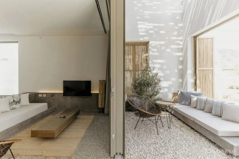 一起领略土耳其Voyage Torba Hotel设计