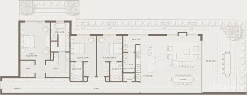 Rob Mills-构建人与自然的和谐▪重新定义当代奢华