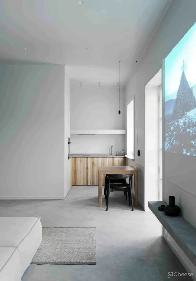 Ira Kulyk 180㎡高级灰别墅,撩人的气质