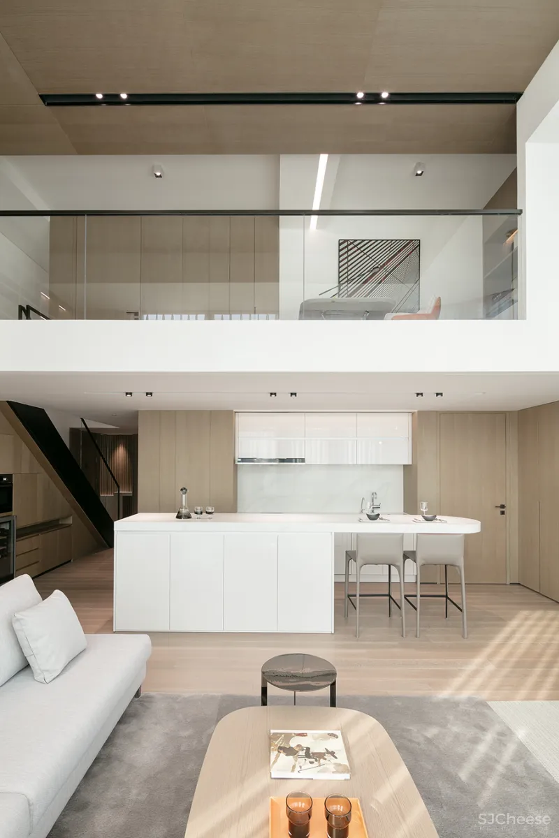 纯白主义的极简演绎 DIA • 丹健新作