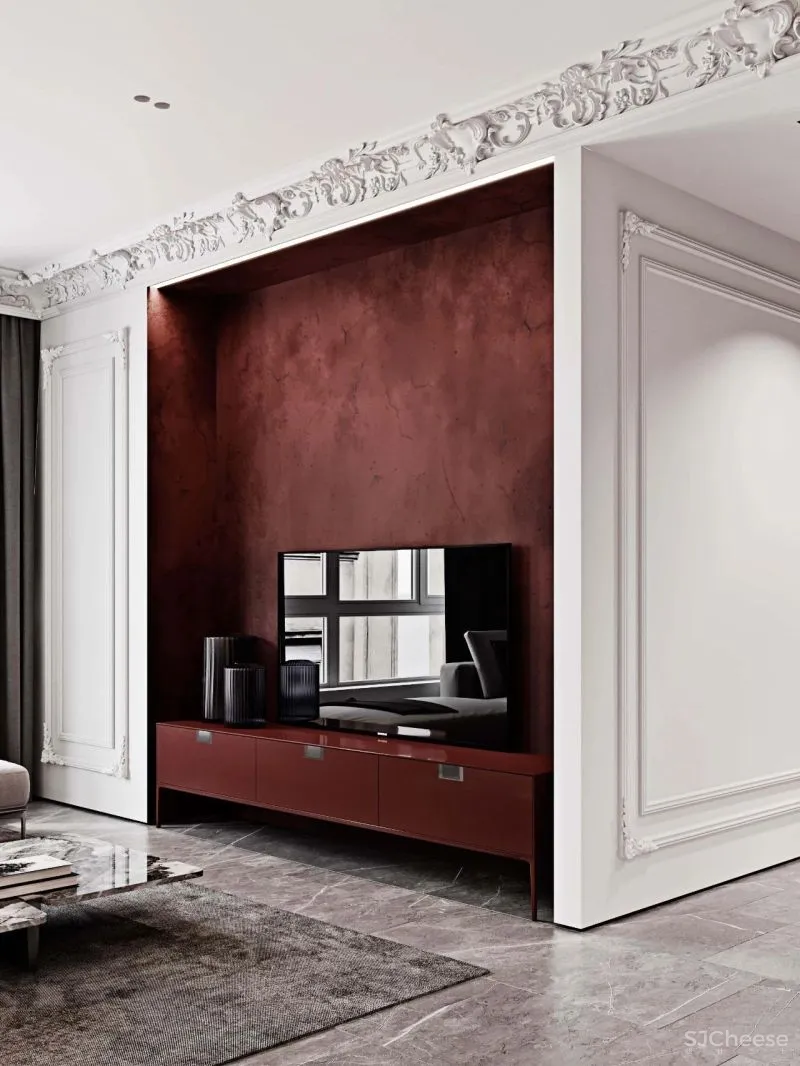 简约新古典,生活的灵魂!