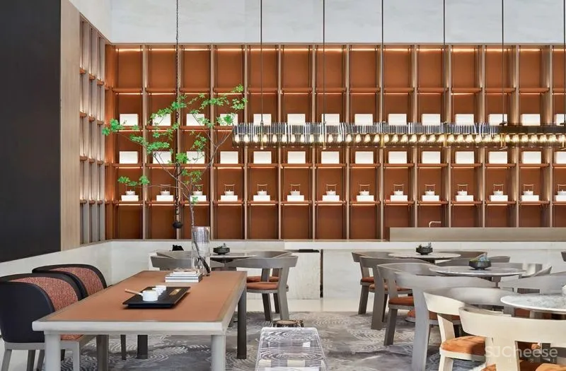 诗意空间 安静是一种理想!