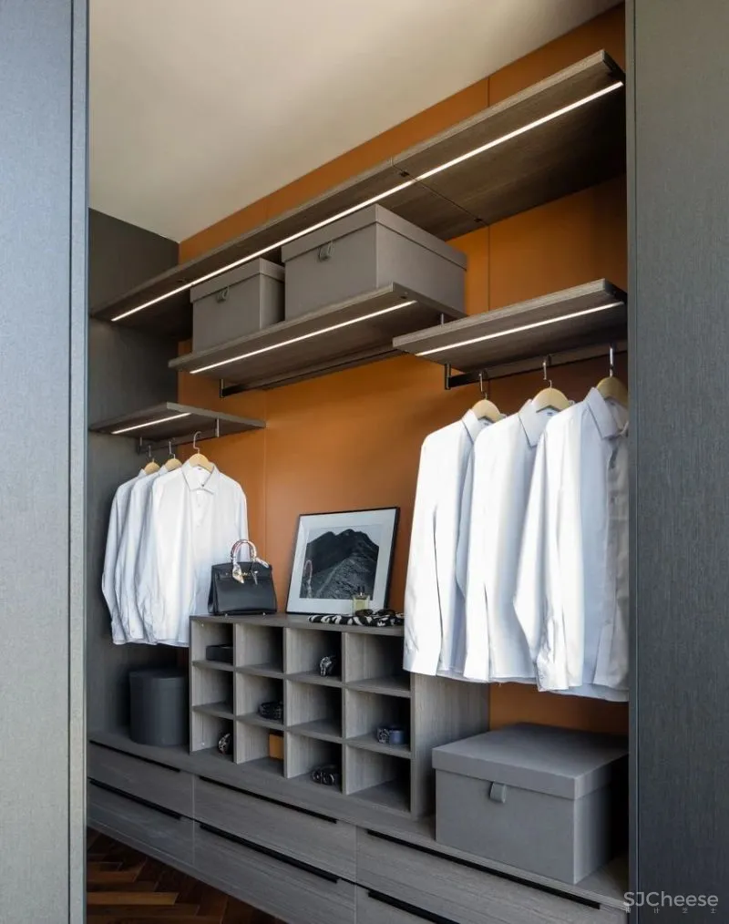 舒适到极致的主卧套房设计 15款