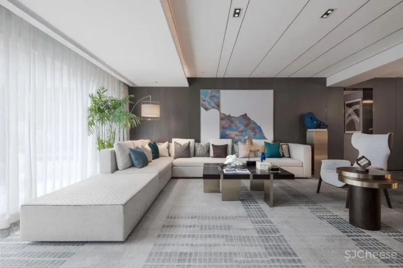 那些长在审美上的高端豪宅,看完疯狂心动