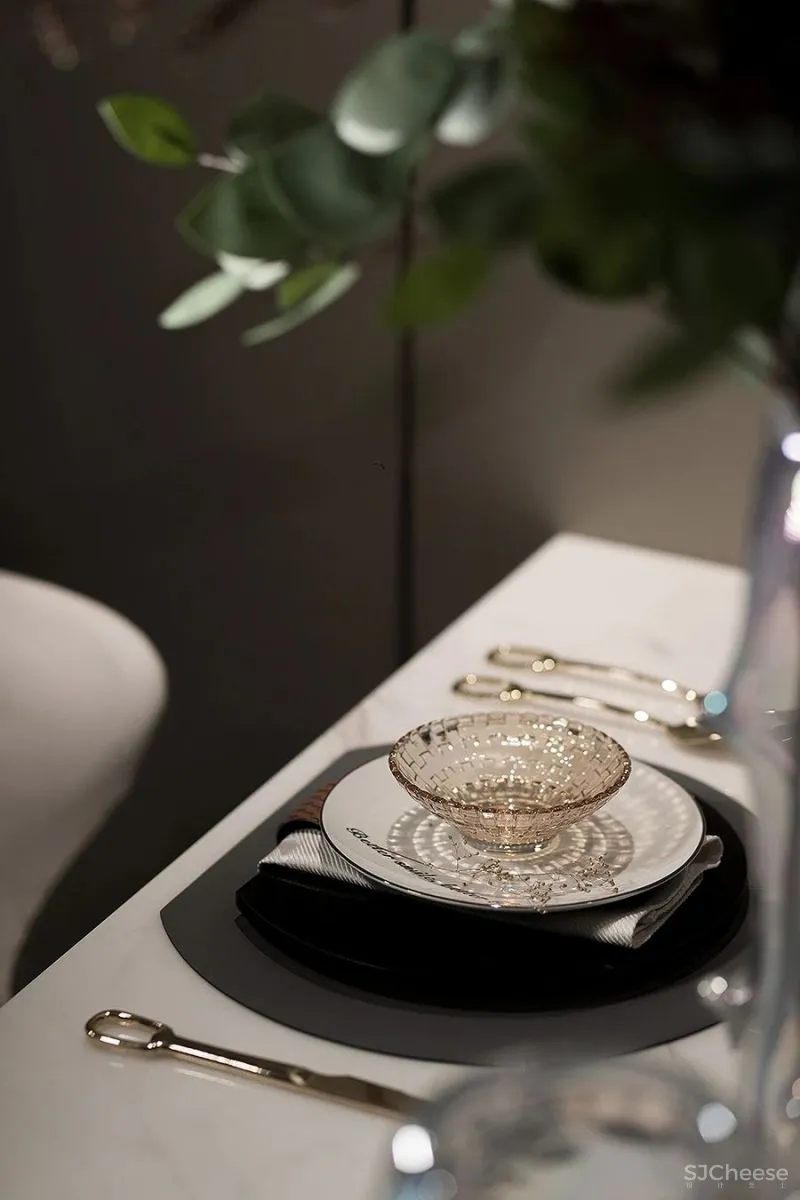 其境设计:现代风个性小户型,尽显优雅高级格调!