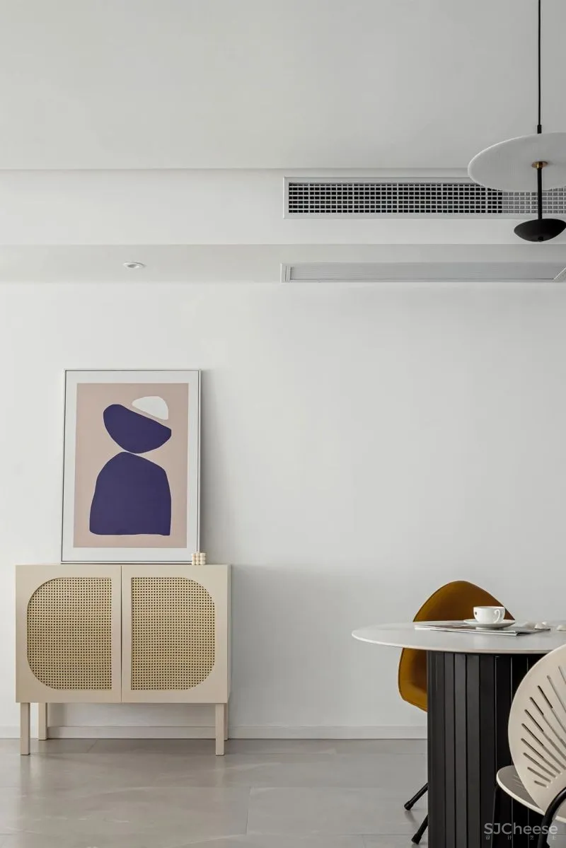 尺寸感、高级感、舒适度,成就完美的家 京点设计