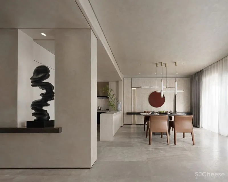 那些长在审美上的高端豪宅,看完疯狂心动