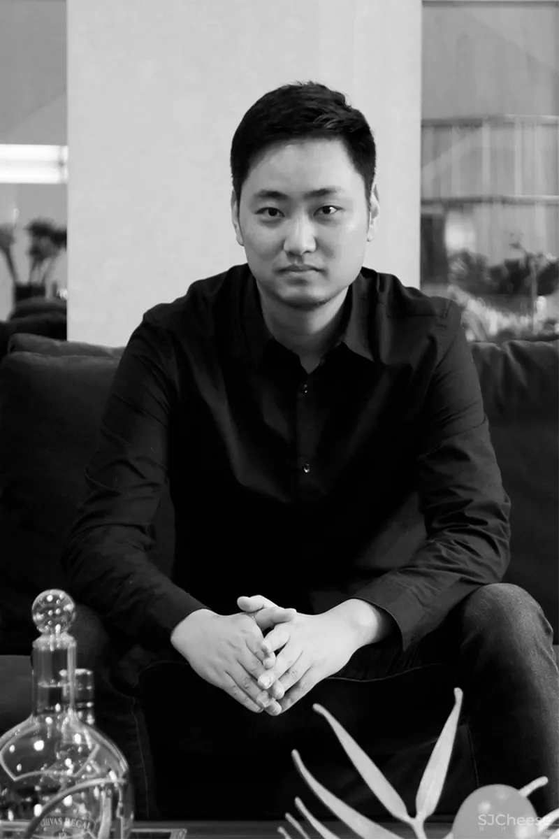 DIA • 丹健｜建筑是凝固的诗