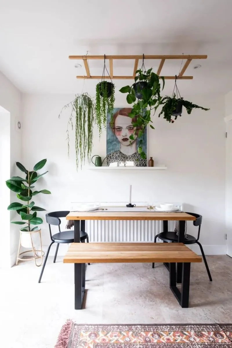 清新糖果色空间