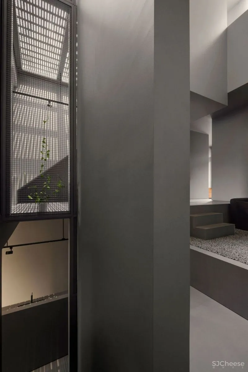 JEAN VERVILLE ARCHITECTS.