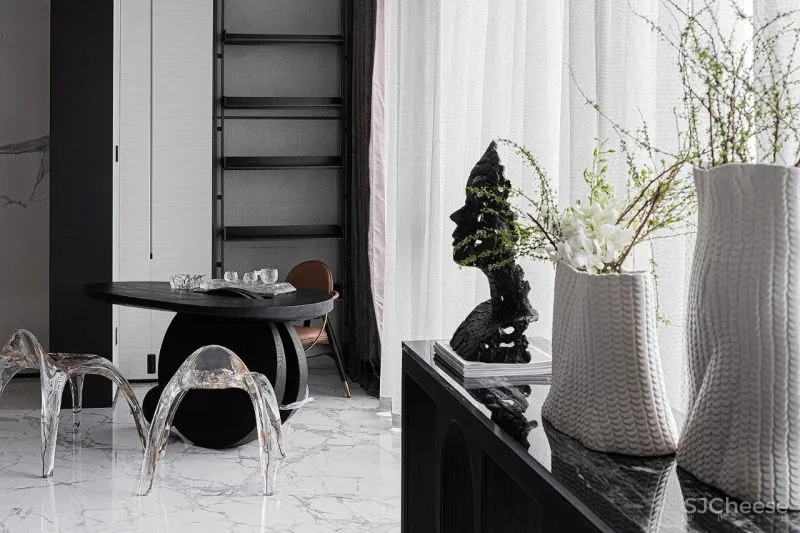 意式现代美居,诠释高品质的生活格调!