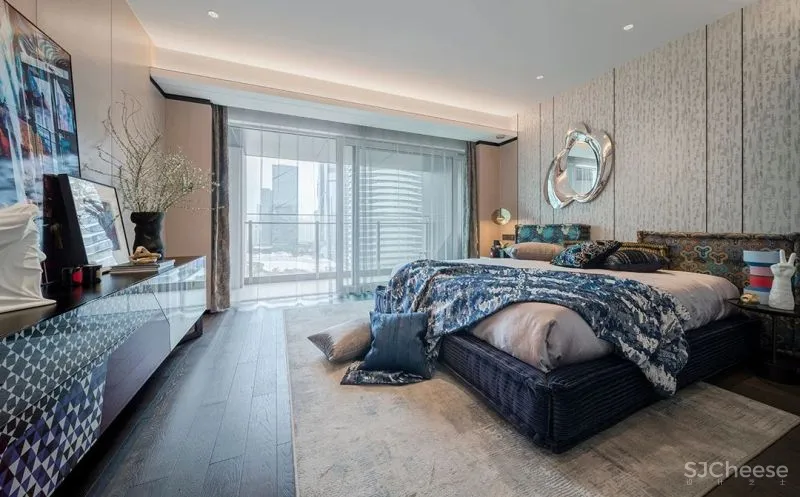 AN AURA 深圳中心 · 天元 314 m² 前卫艺术豪宅,头号玩家!