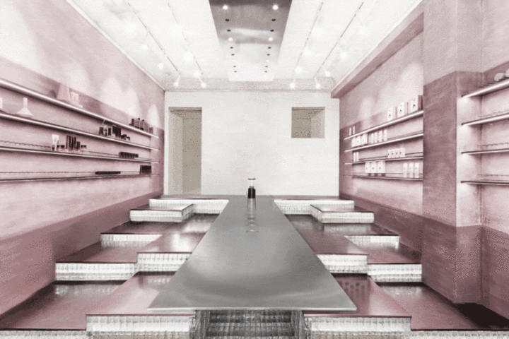 Cosmetea 新型美妆茶文化品牌店