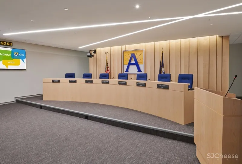 无正背立面之分的AYA公共住宅建筑 Studio Twenty Seven