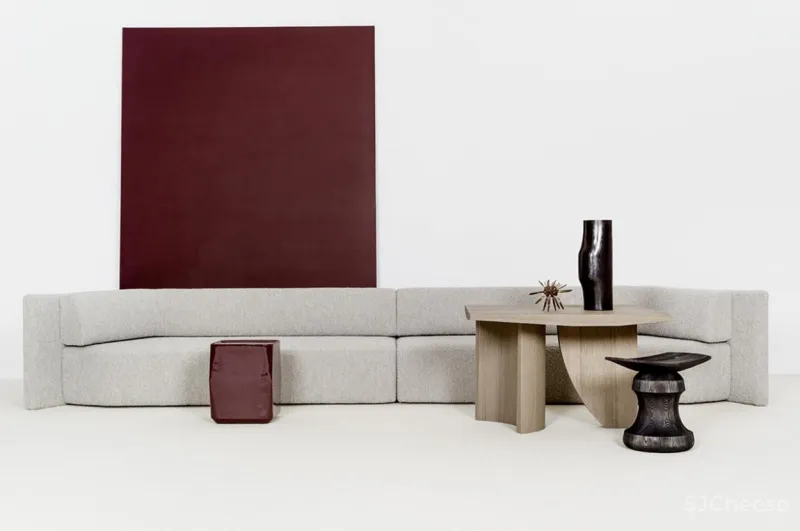 功能与极简并存的厨房美学