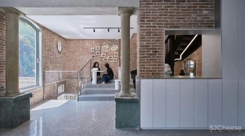 轮回的低语 Karma上海办公室改造项目