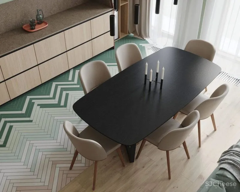 家里有一片绿野仙居