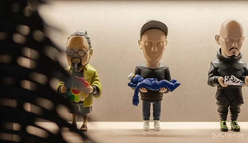 AN AURA 深圳中心 · 天元 314 m² 前卫艺术豪宅,头号玩家!