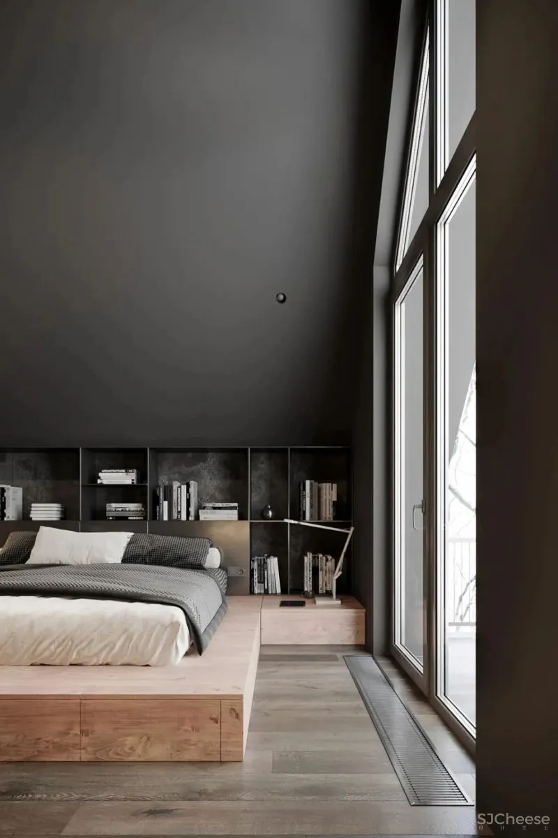 【Konstantin Kildinov】高级灰与工业风的优雅转身