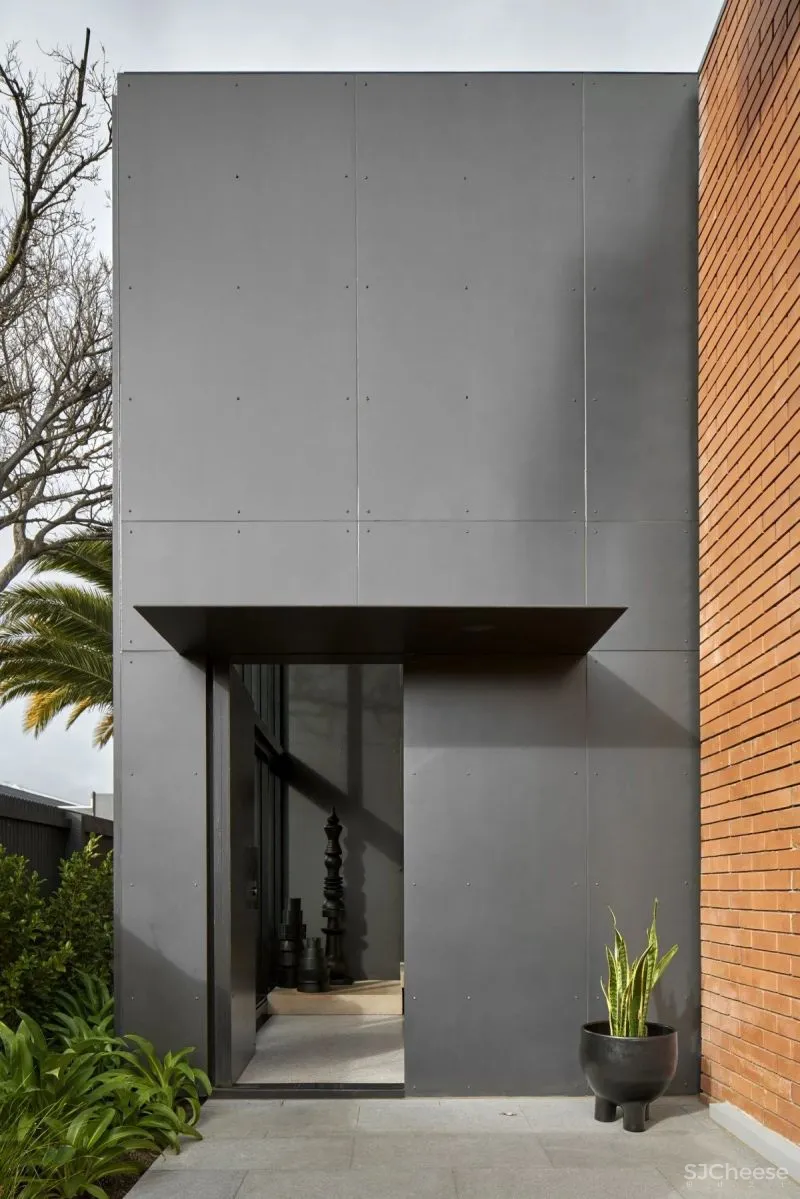 【Coy Yiontis】功能与美学的无缝衔接