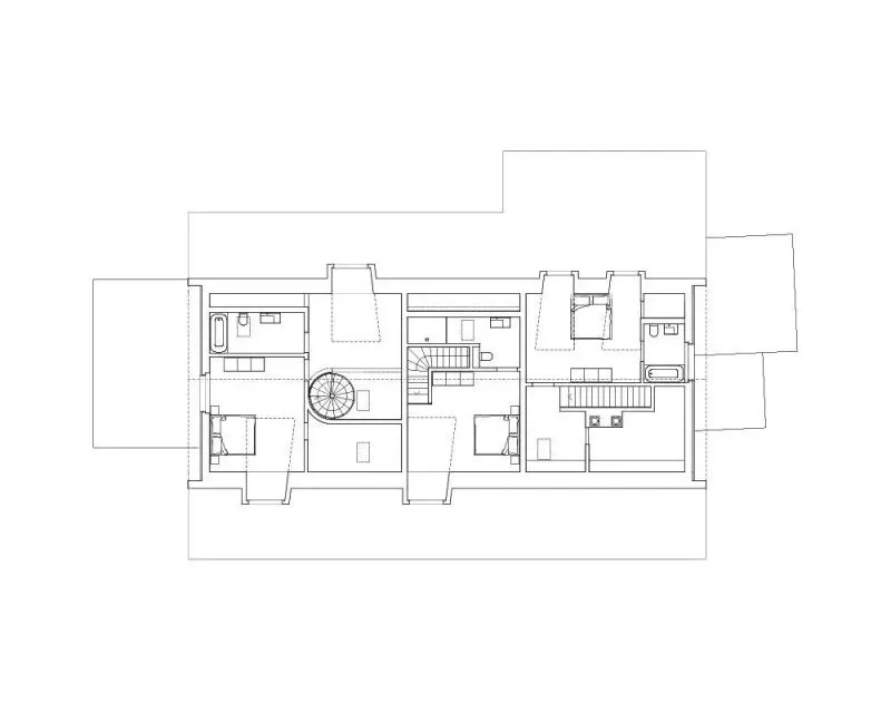 Think Architecture-极简才是最高级的生活美学!