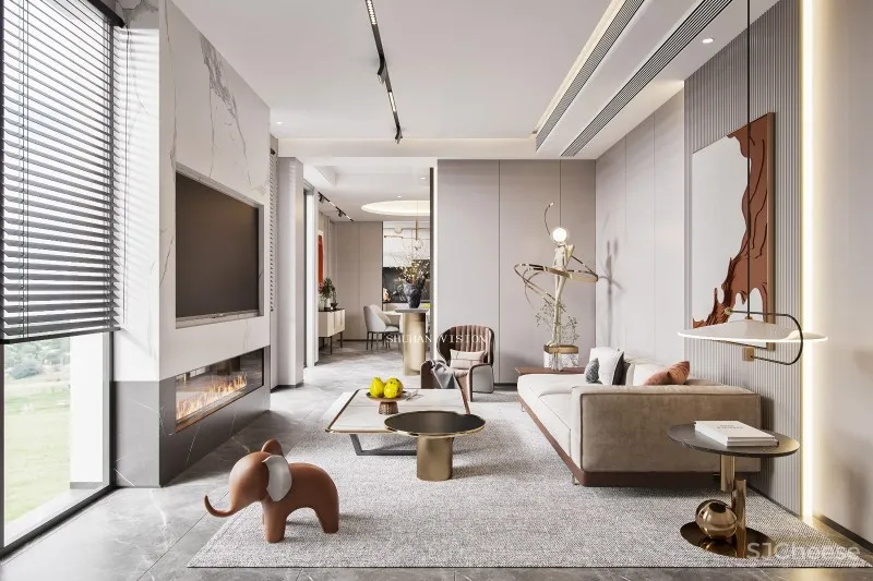 corona render渲染学员作品