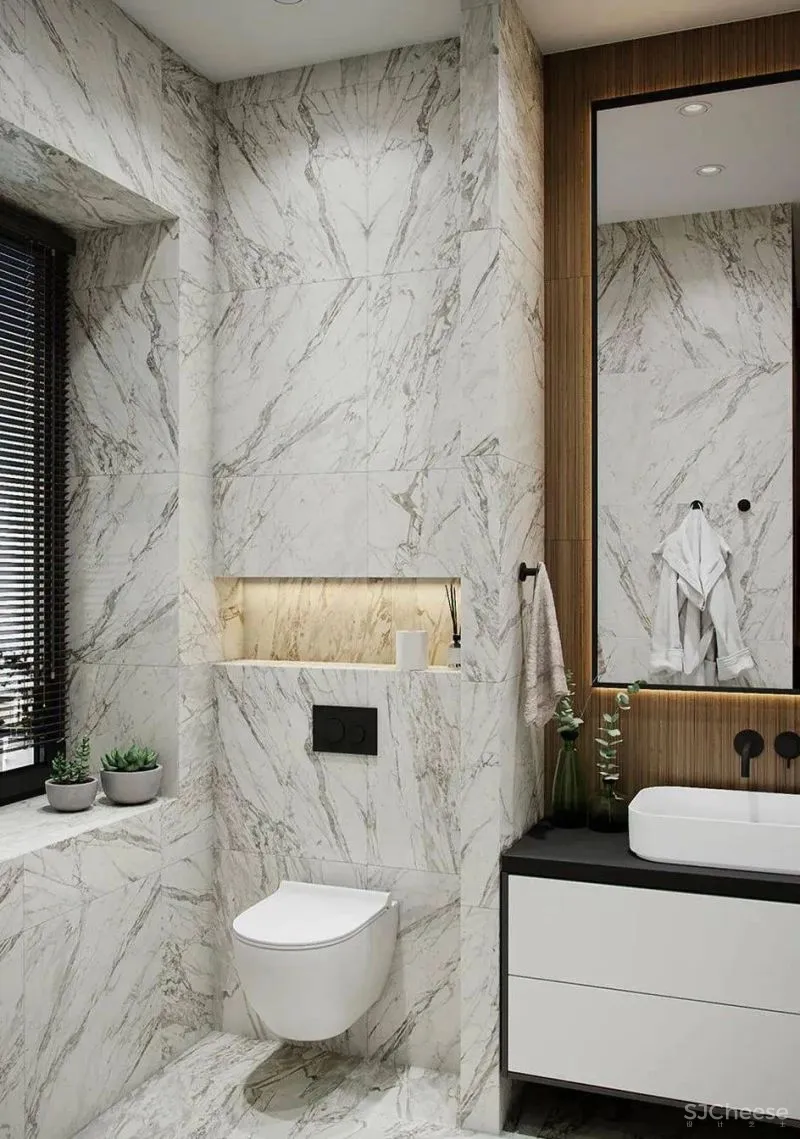 Alexander Bocharov 154m²雅致格调，领略不一样的轻奢质感