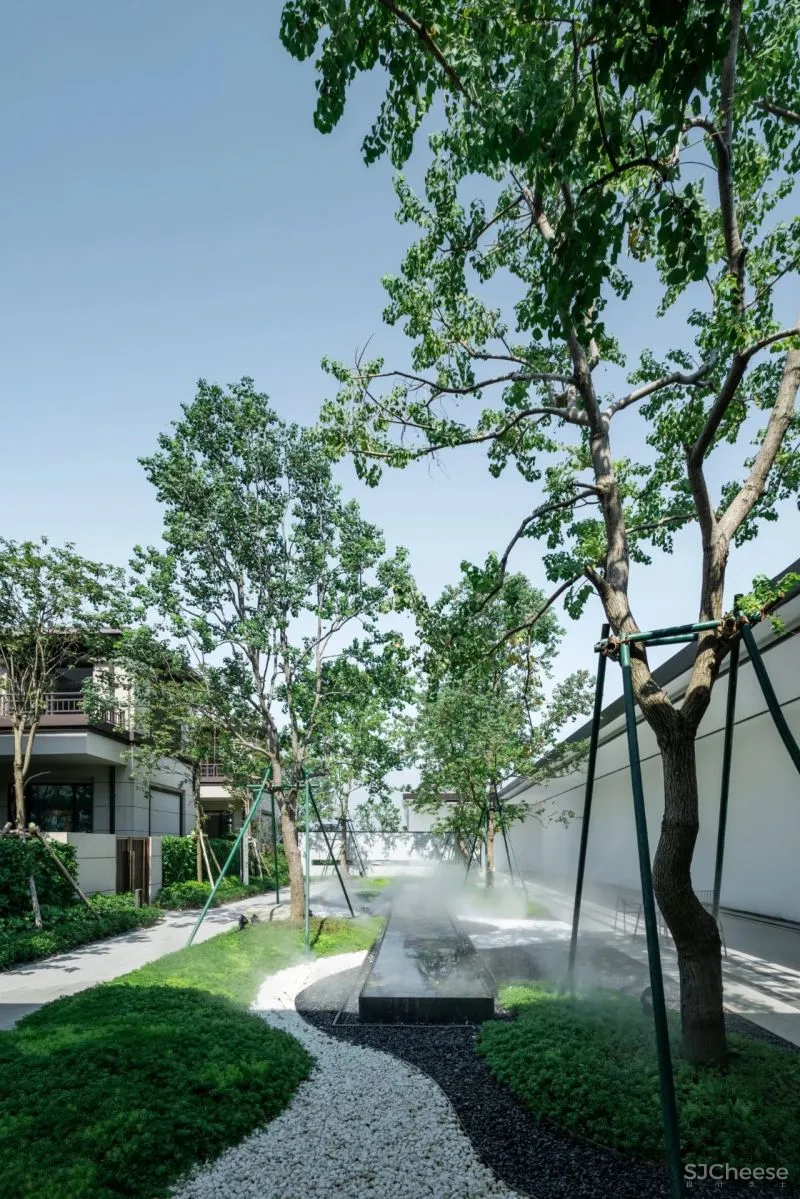 什么是合院别墅?