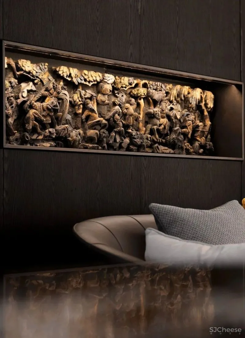 品粹 1788 共赴一席摩登风尚的人间至味 有山设计