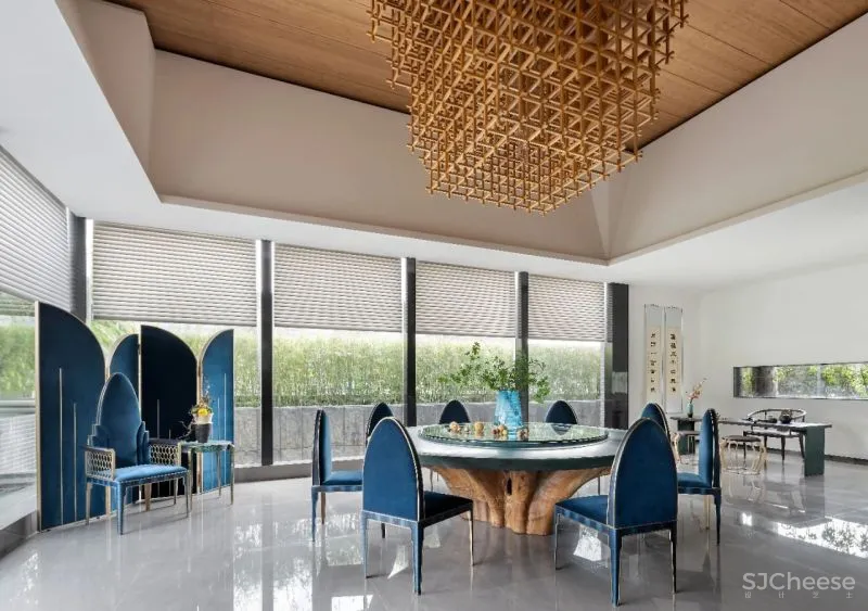 巴博罗家居艺术馆丨荣膺2020法国双面神 GPDP AWARD 国际设计大奖