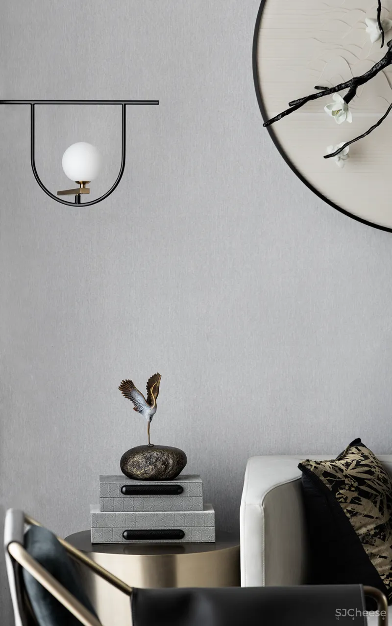 550㎡新中式别墅,寻一方诗意栖居!