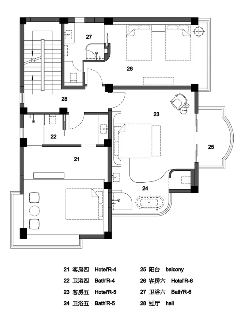 民宿设计:越质朴,越高级!