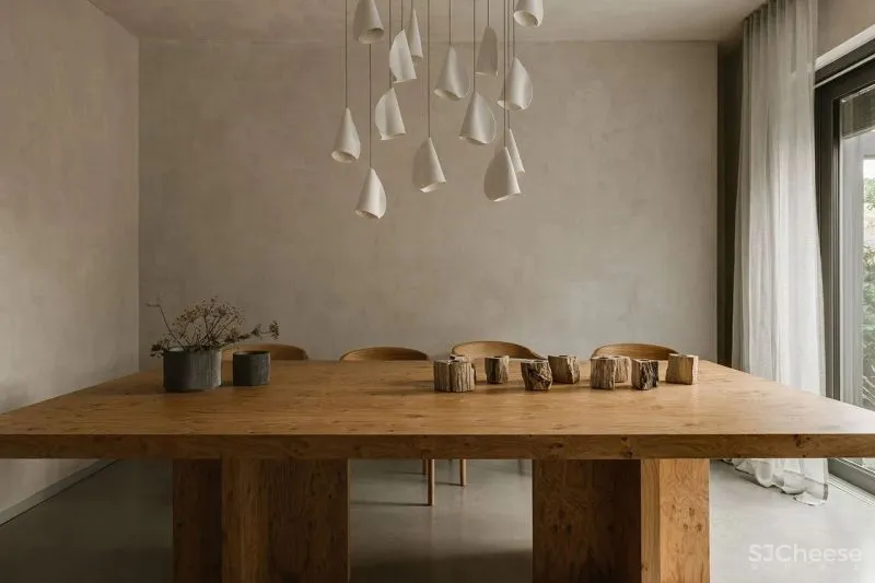 老宅这样翻新,每个空间都充满设计感!