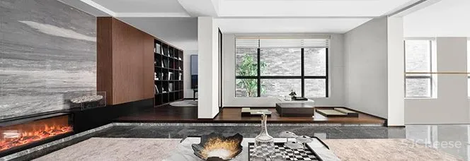 恒德玺悦 悦启人居美好时代 聚舍联合设计