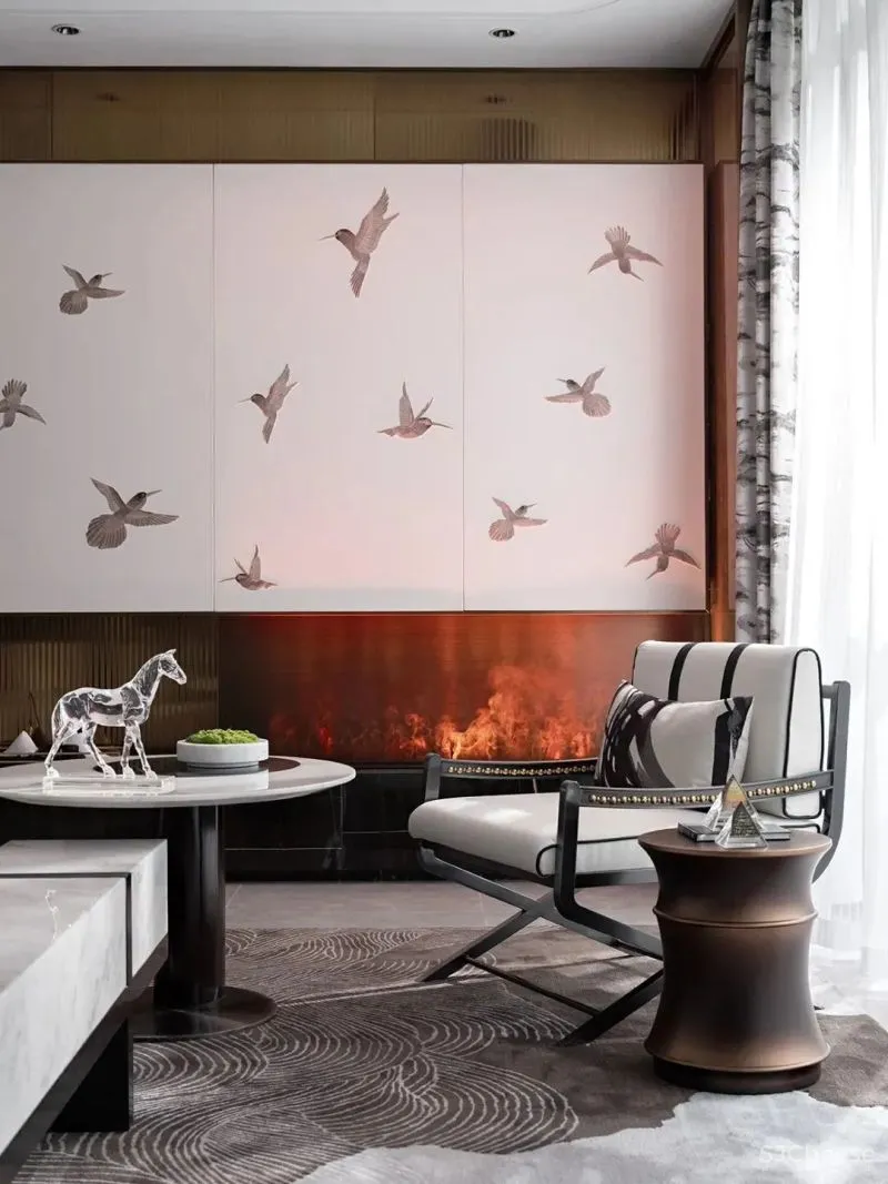 “东方与自然”的空间新秩序 万有引力