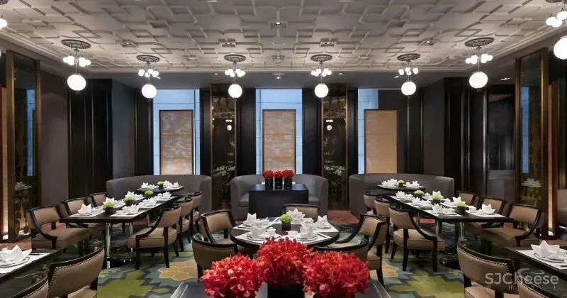 CCD力作-北京前门文华东方•顶级胡同酒店