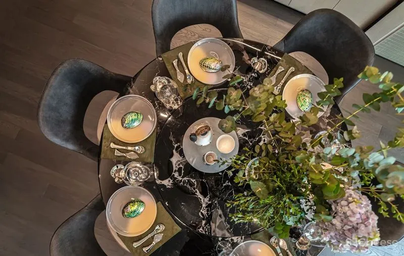 AN AURA 深圳中心 · 天元 330m² 大平层超级豪宅,顶层艺术!