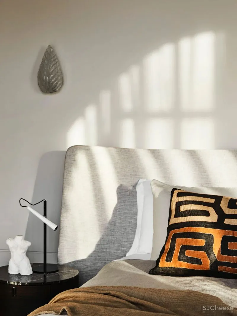 功能与形式的空间,温馨奢华!