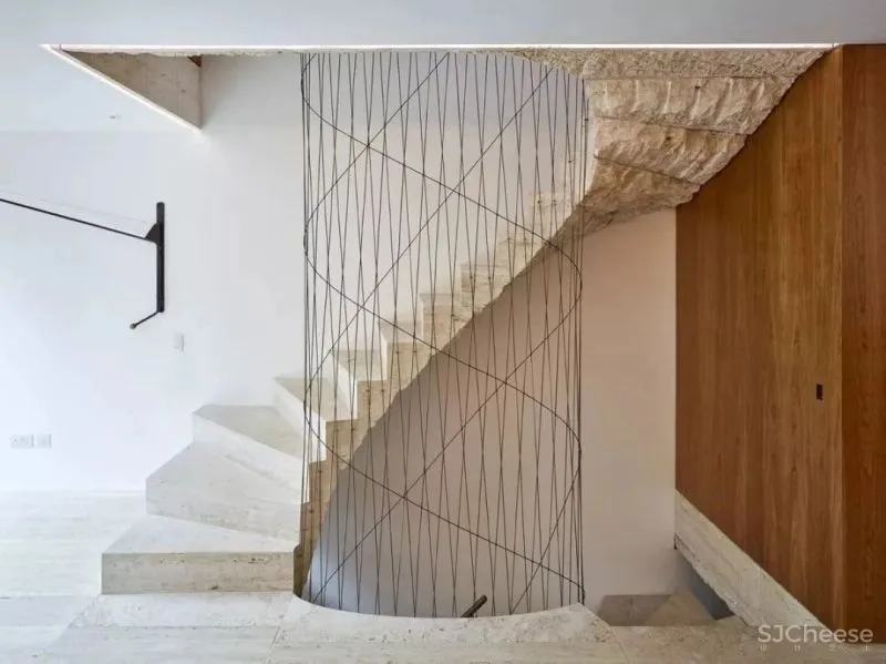 这些逆天的楼梯设计,从没让设计师摔过跤!